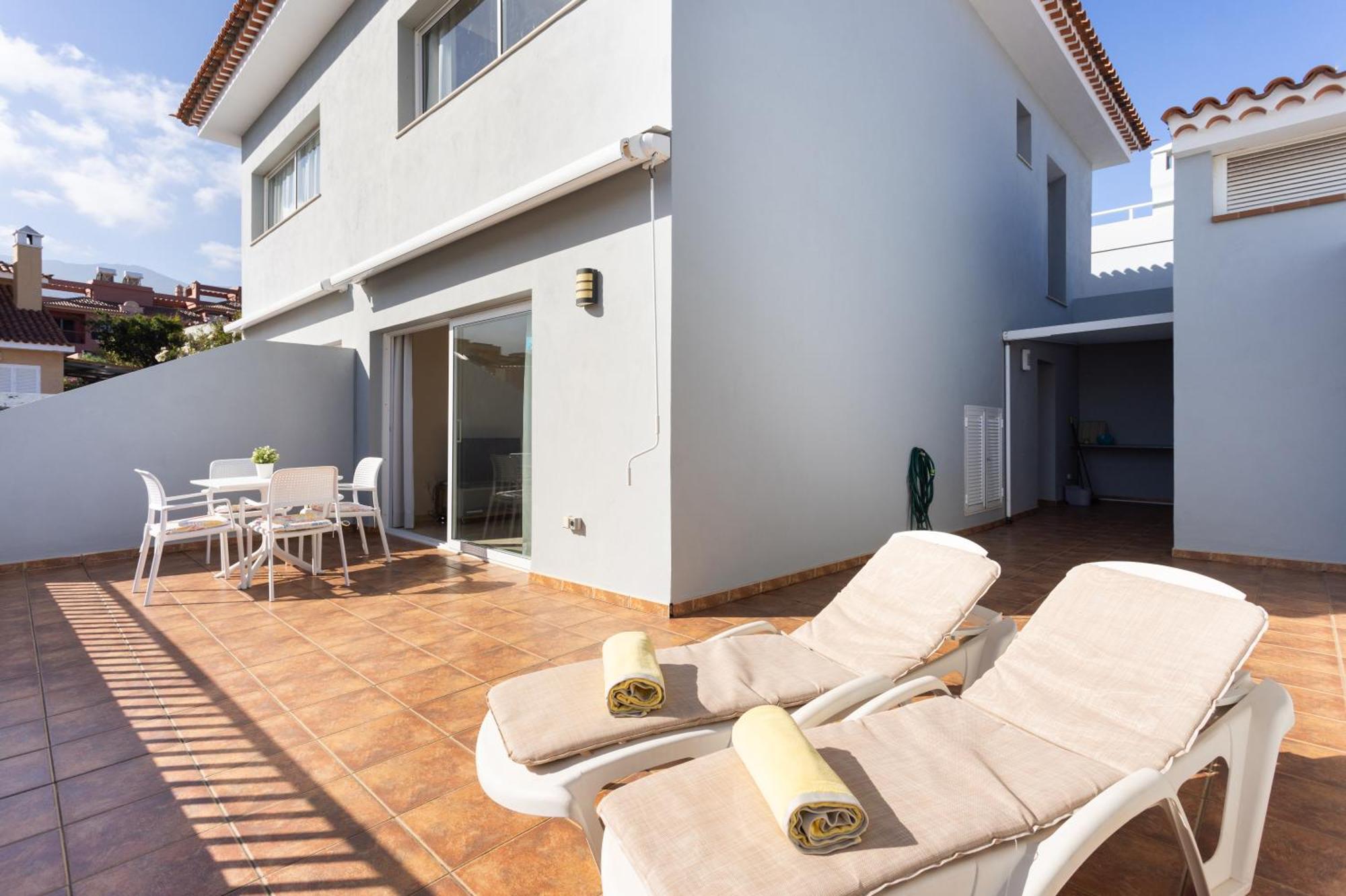 Azalea - Vivienda Vacacional Пуэрто-де-ла-Крус Экстерьер фото