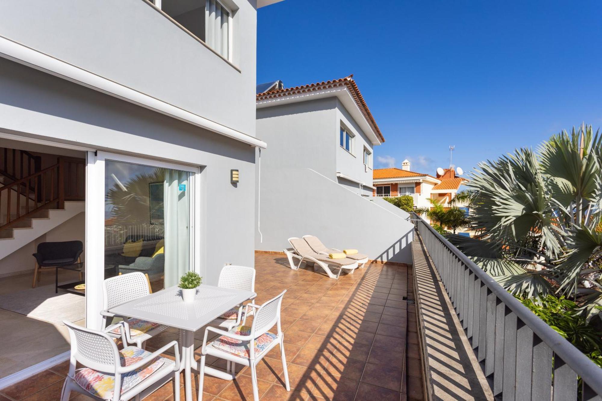 Azalea - Vivienda Vacacional Пуэрто-де-ла-Крус Экстерьер фото
