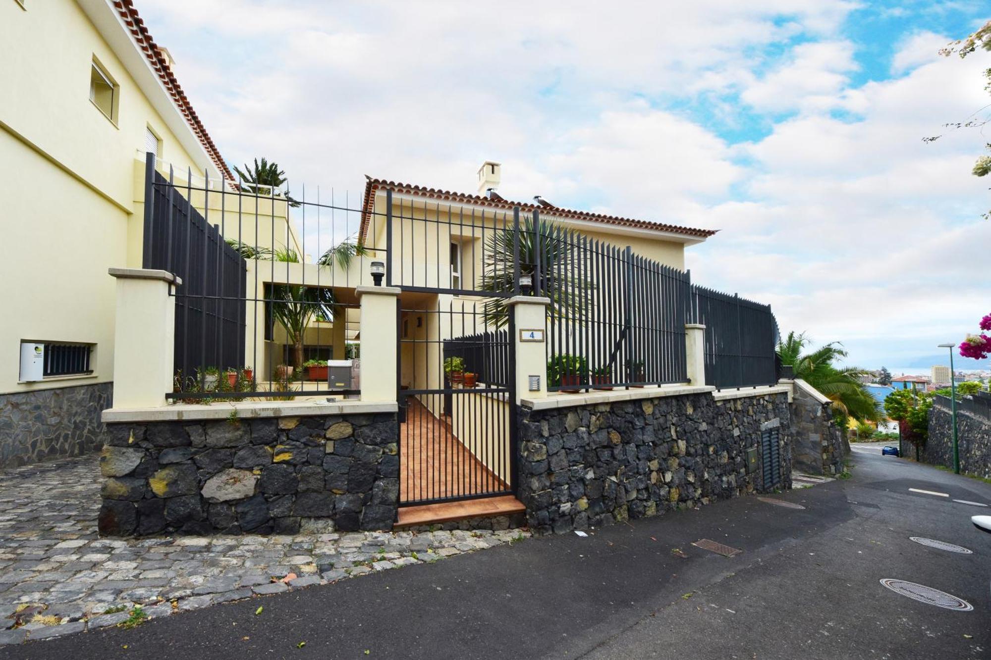 Azalea - Vivienda Vacacional Пуэрто-де-ла-Крус Экстерьер фото